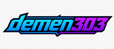 Logo demen303 untuk pengguna Indonesia